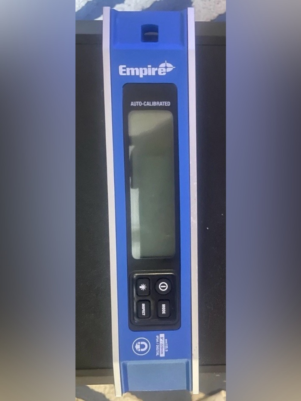Empire Magnetic Digital Torpedo Level 9 In. EM105.9